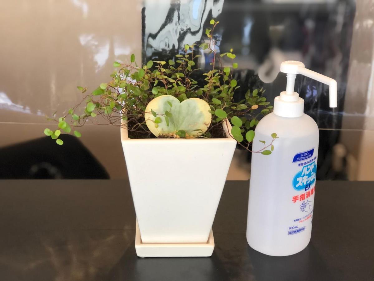 Clean Hotels In Higashimachi Νάχα Εξωτερικό φωτογραφία